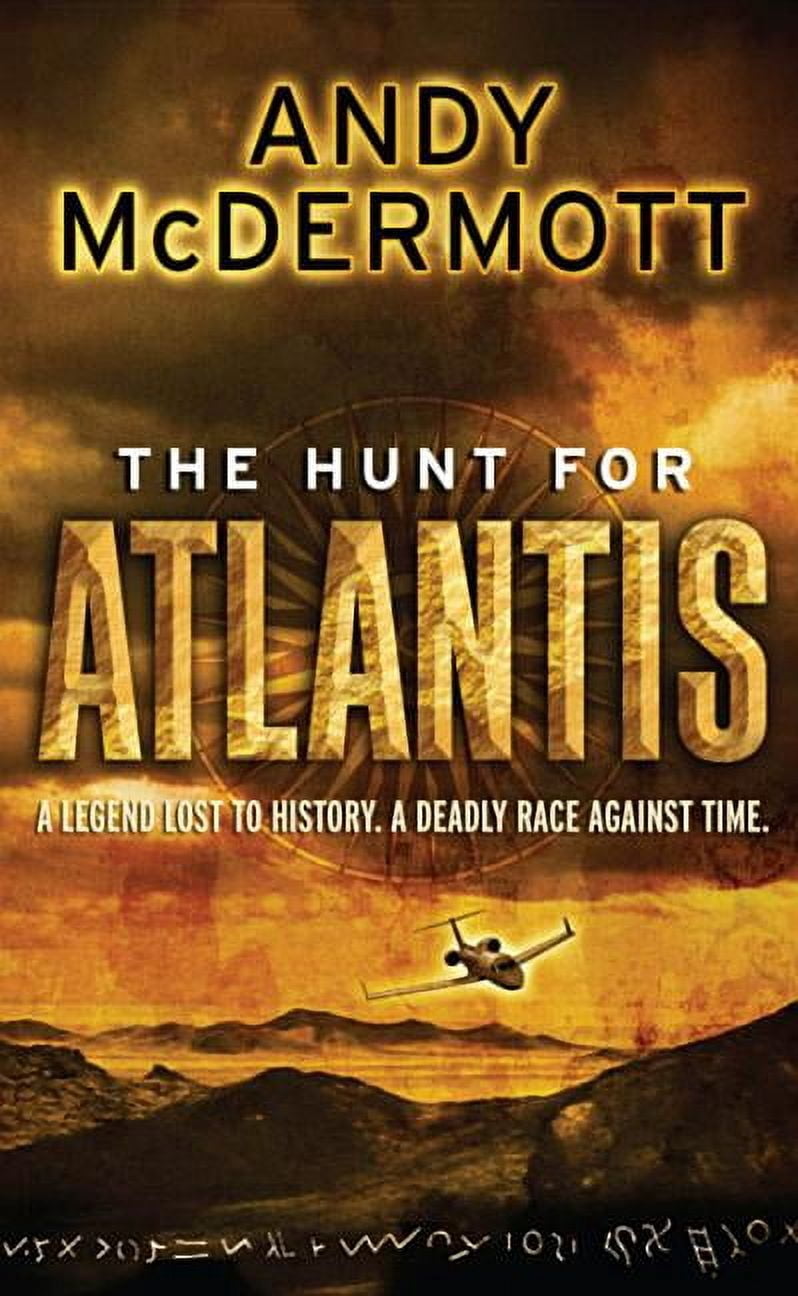Wilde/Chase The Hunt For Atlantis (Wilde/Chase 1), Book 1, (Paperback)