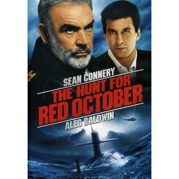 Pre-Owned The Hunt For Red October (Special Collector's Edition) (Widescreen)