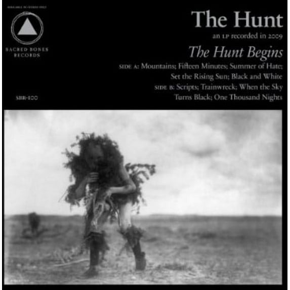 The Hunt - Hunt Begins - Music & Performance - CD