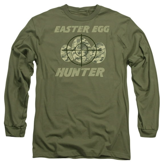 - The Hunt - Long Sleeve Shirt - Medium