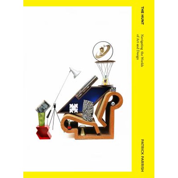 Pre-Owned The Hunt : Navigating the Worlds of Art and Design 9781576878514 /