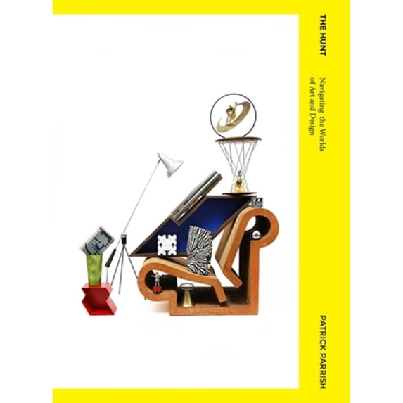 Pre-Owned The Hunt: Navigating the Worlds of Art and Design (Paperback) 1576878511 9781576878514