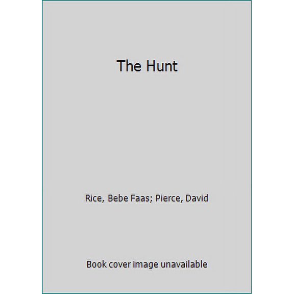 Pre-Owned The Hunt (Doomsday Mall) (Paperback) 0553481819 9780553481815