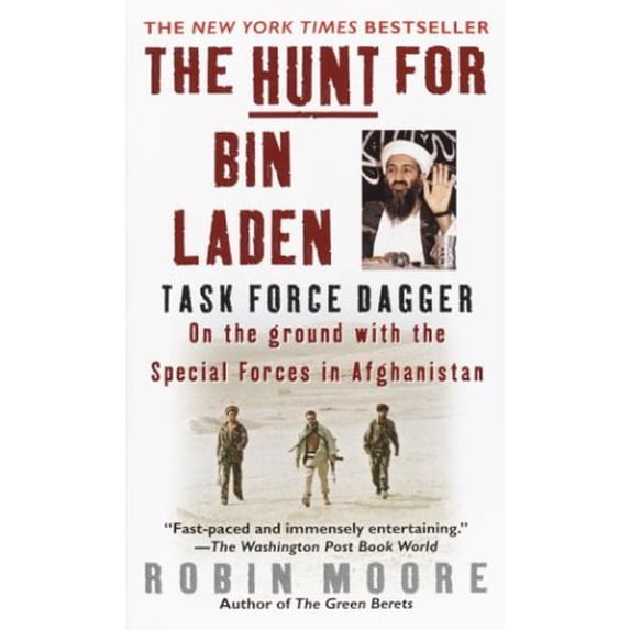 Pre-Owned The Hunt for Bin Laden (Unknown) 0891418385 9780891418382