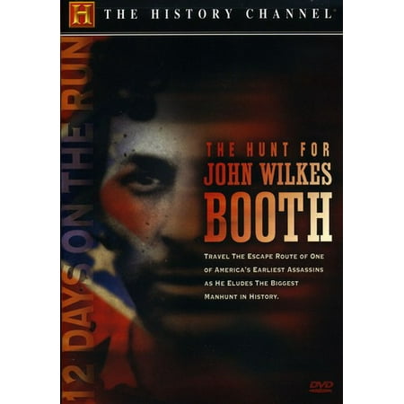 The Hunt for John Wilkes Booth (DVD)
