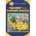 thumbnail image 1 of Pre-Owned The Hunt for the Curious Cheese (Geronimo Stilton Special Edition) (Hardcover) 0545791510 9780545791519, 1 of 1