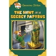 thumbnail image 1 of Pre-Owned The Hunt for the Secret Papyrus (Geronimo Stilton: Special Edition) (Hardcover) 0545872502 9780545872508, 1 of 1