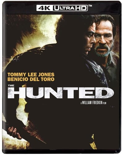 The Hunted (4K/UHD)(2003)