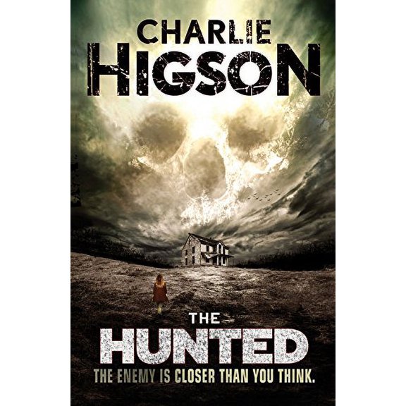 Pre-Owned The Hunted (Paperback) 142316637X 9781423166375