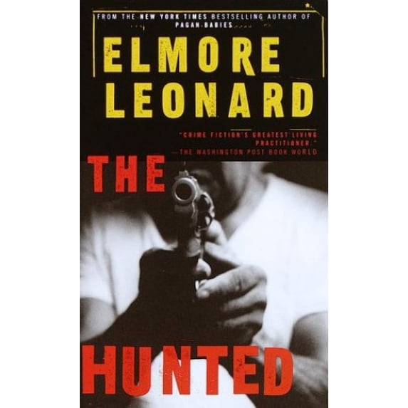 Pre-Owned The Hunted (Unknown) 0440134250 9780440134251