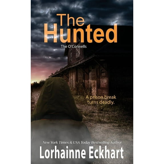 O'Connells The Hunted, Book 18, (Paperback)