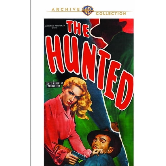 The Hunted (DVD)