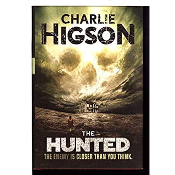 Pre-Owned The Hunted (Hardcover) 1484747151