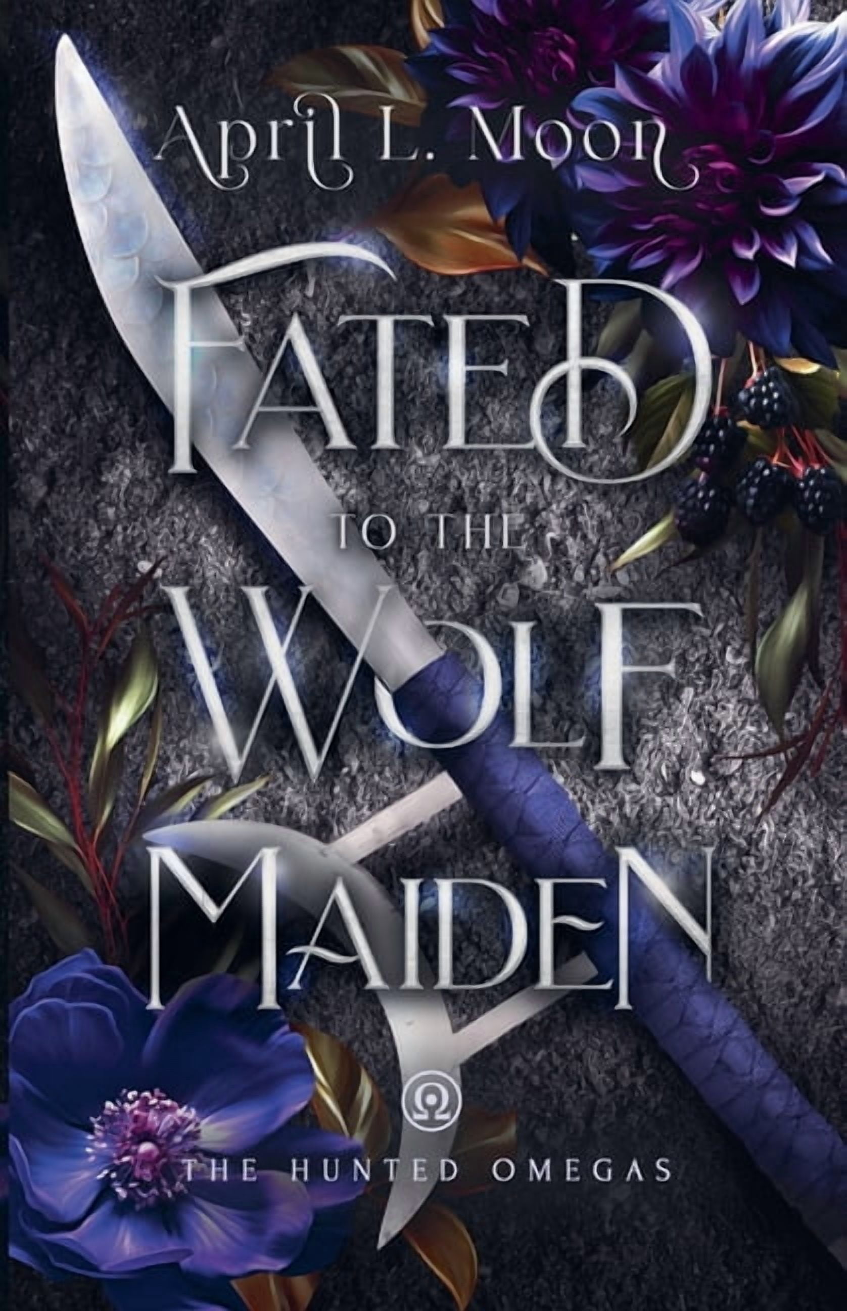 The Hunted Omegas Fated to the Wolf Maiden, (Paperback)