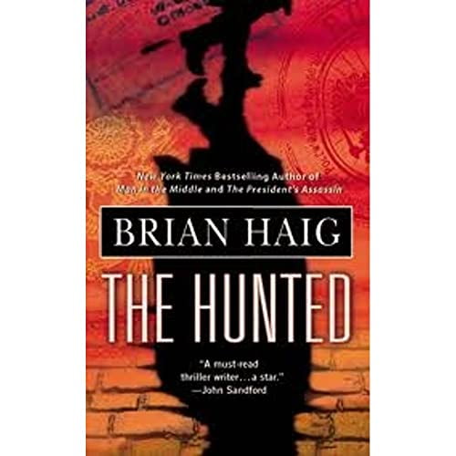 Pre-Owned The Hunted (Paperback)