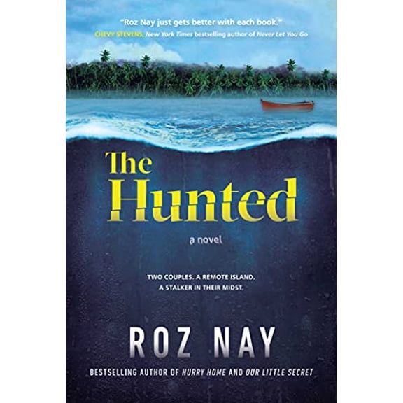 Pre-Owned The Hunted Paperback