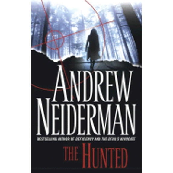 Pre-Owned The Hunted (Mass Market Paperback) 0743483200 9780743483209