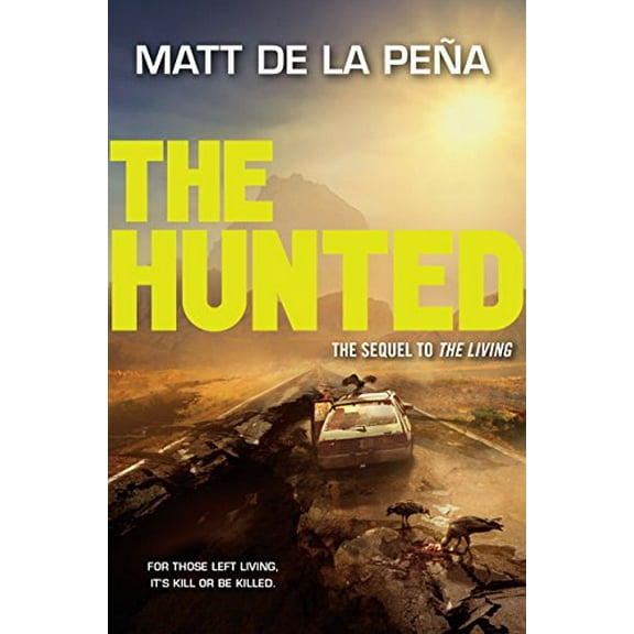 Pre-Owned The Hunted