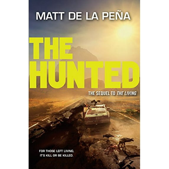 Pre-Owned The Hunted