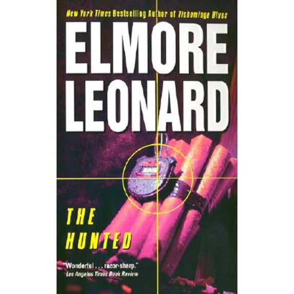 Pre-Owned The Hunted (Mass Market Paperback) 0060084065 9780060084066