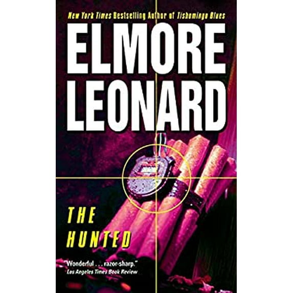 Pre-Owned The Hunted (Mass Market Paperback) 0060084065 9780060084066