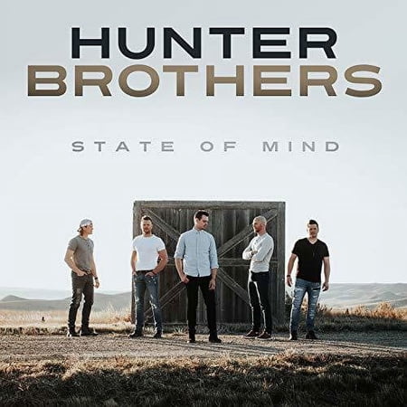 The Hunter Brothers - State Of Mind - Music & Performance - CD