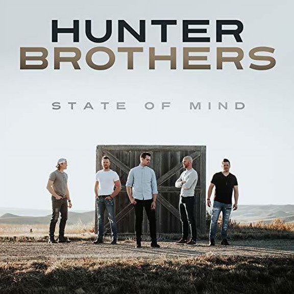 The Hunter Brothers - State Of Mind - Music & Performance - CD