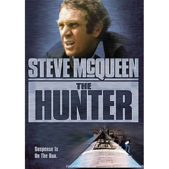 Paramount - The Hunter [DIGITAL VIDEO DISC]