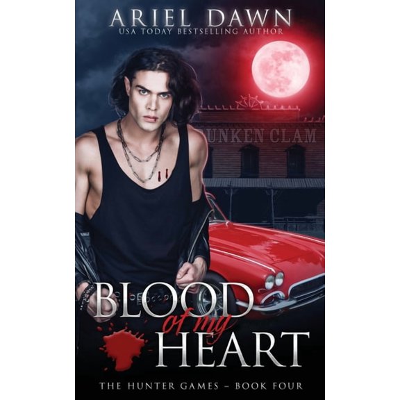 The Hunter Games Blood Of My Heart, Book 4, (Paperback)