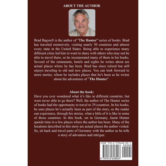 The Hunter: Germany, (Paperback)