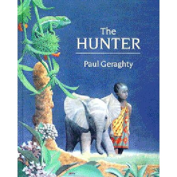 Pre-Owned The Hunter (Hardcover) 051759692X 9780517596920