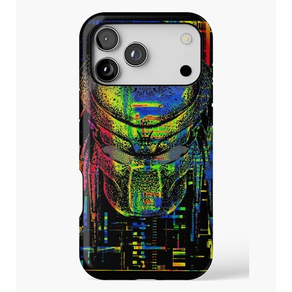 The Hunter Infrared Vision M2439, Protective Case for iPhone 17 16 15 14 13 12 11 Pro Max – Modern Unisex Style