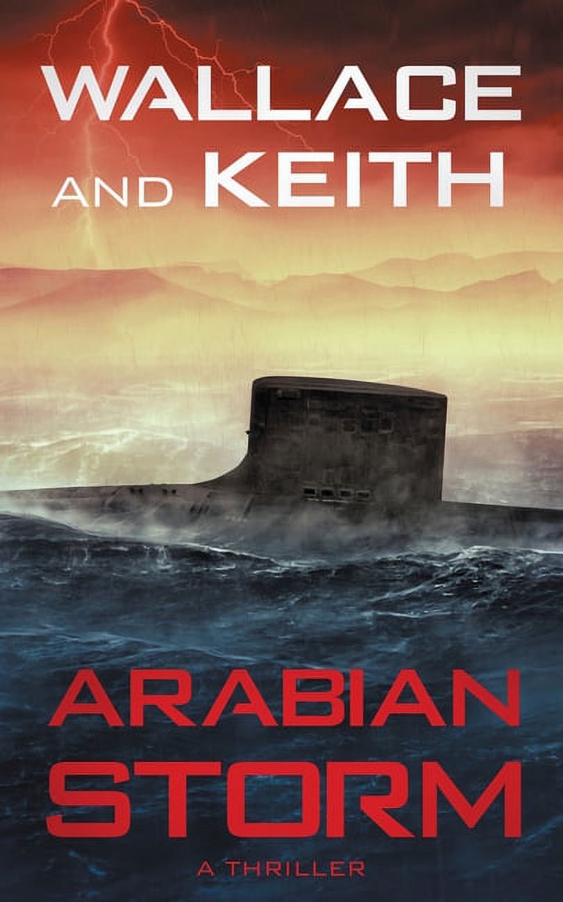 The Hunter Killer: Arabian Storm : A Hunter Killer Novel (Series #5) (Paperback) - image 1 of 1