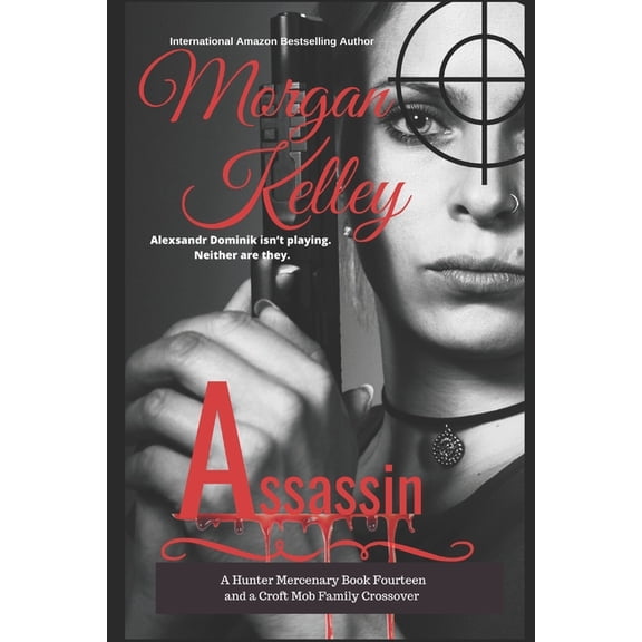 The Hunter Mercenary Assassin, Book 14, (Paperback)
