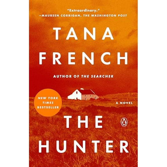 Pre-Owned The Hunter (Paperback) 0593493451 9780593493458