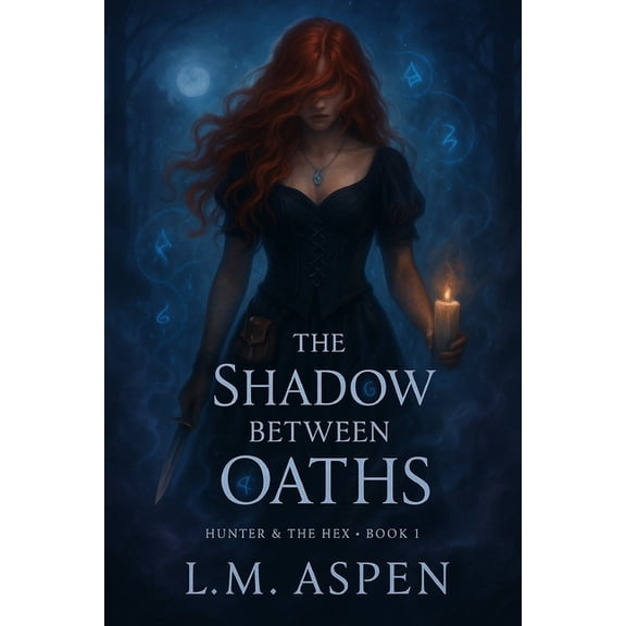 The Hunter and the Hex The Shadow Between Oaths: The Hunter & the Hex - Book One, Book 1, (Paperback)