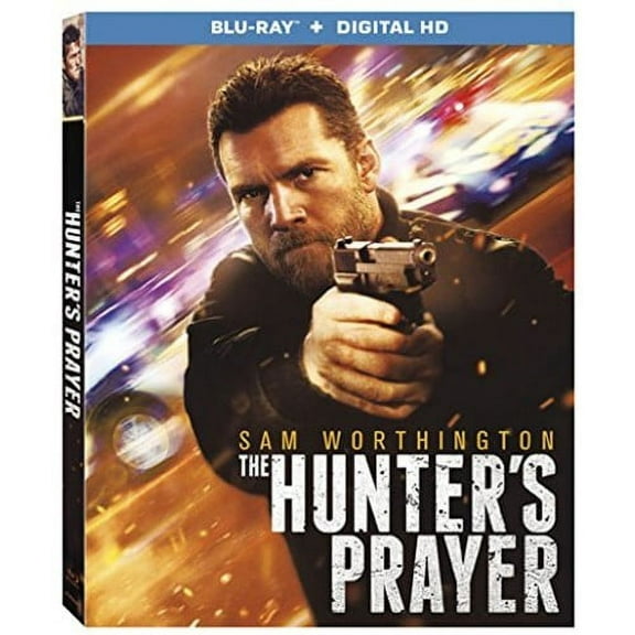 The Hunter's Prayer (Blu-ray)