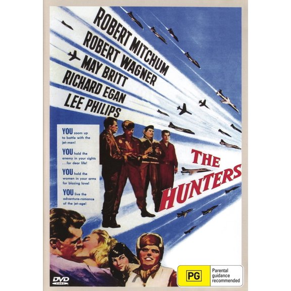 Fox - The Hunters [DIGITAL VIDEO DISC]