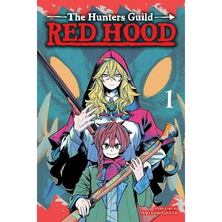 The Hunters Guild: Red Hood The Hunters Guild: Red Hood,