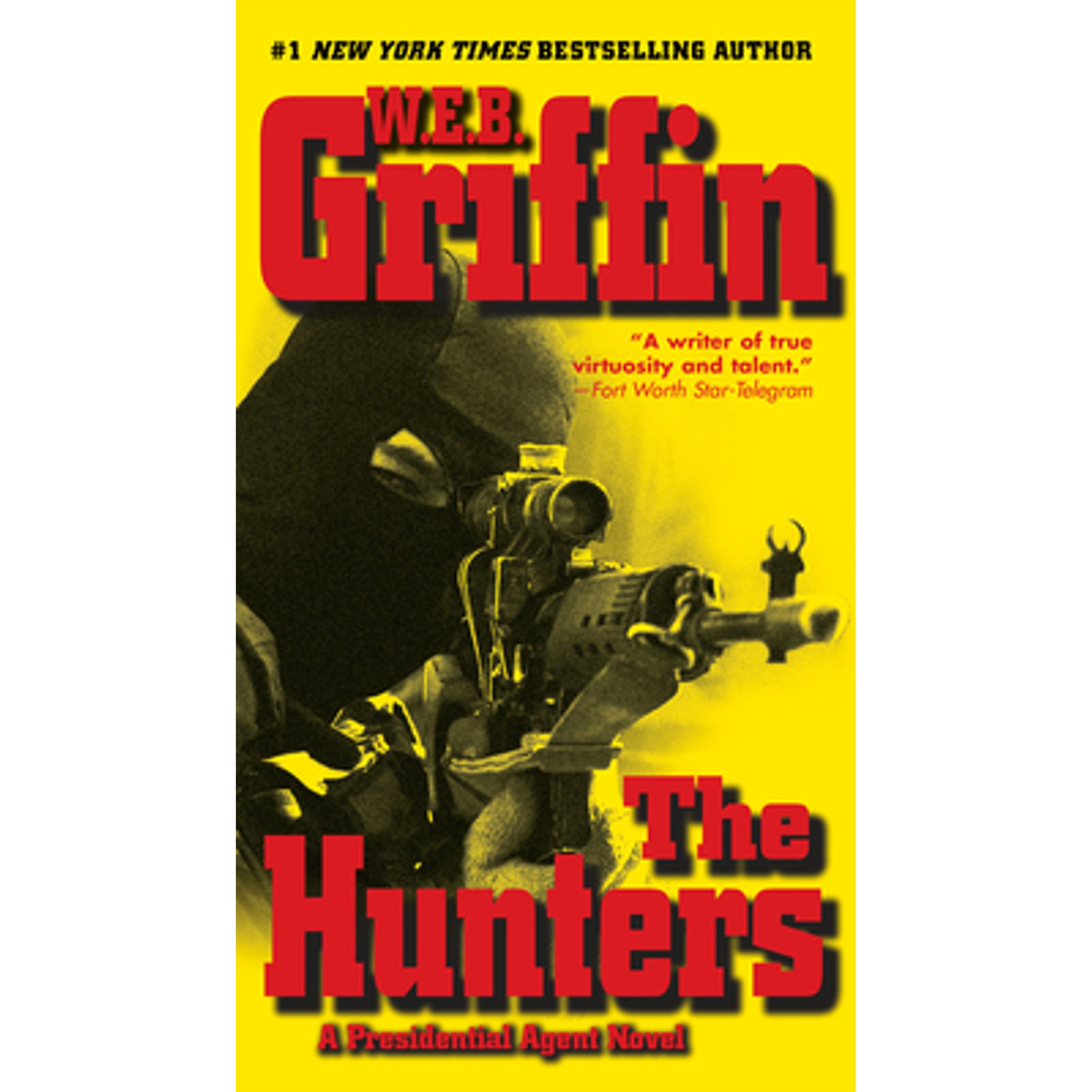 The Hunters (Paperback) - image 1 of 1