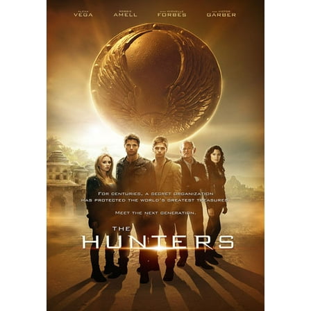 Pre-Owned The Hunters (Dvd) (Good)