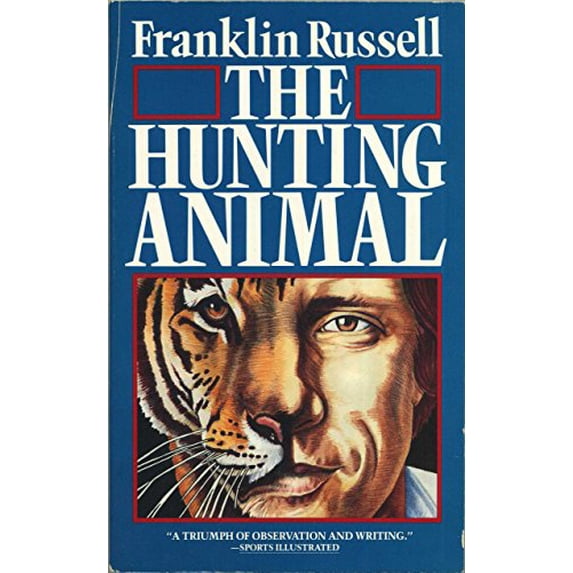 Pre-Owned The Hunting Animal Paperback