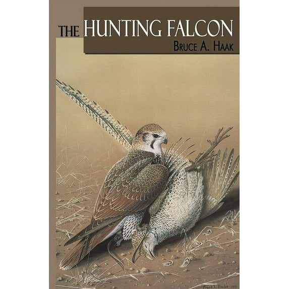 The Hunting Falcon (Hardcover)