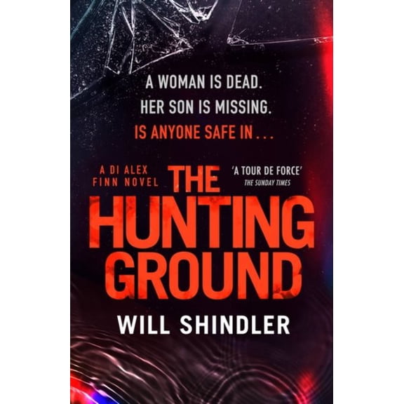 Pre-Owned The Hunting Ground (Paperback)