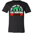 thumbnail image 1 of The Hunting Legend Hunter T-Shirt, 1 of 4