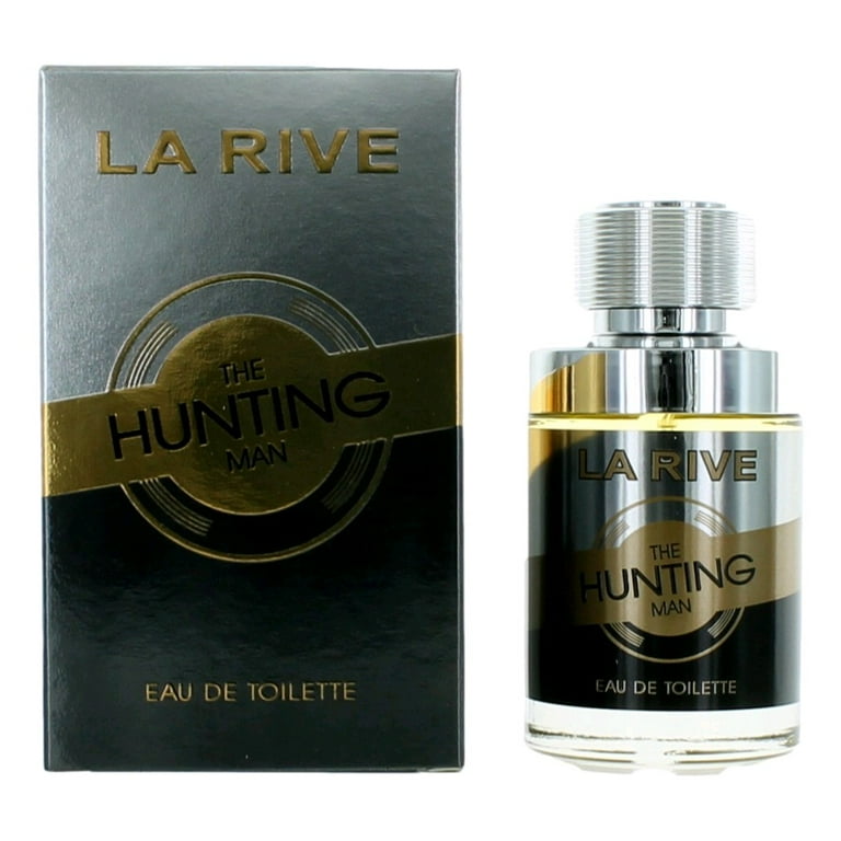 The Hunting Man Eau De Toilette Spray By La Rive - 2.5 oz The Hunting Man Eau De Toilette Spray By La Rive - 2.5 oz
