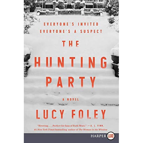 Pre-Owned The Hunting Party (Paperback) 006288753X 9780062887535