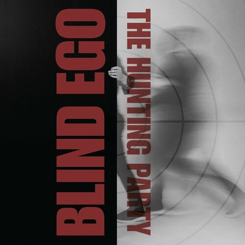 Blind Ego The Hunting Party (Vinyl Record) 12" Album