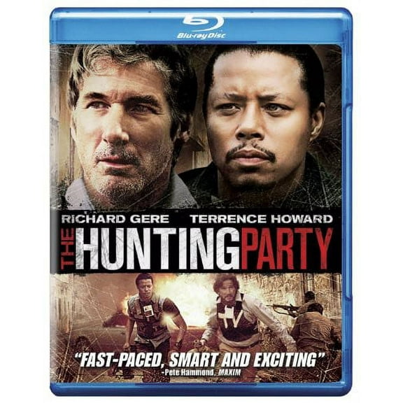 The Hunting Party (Blu-ray)