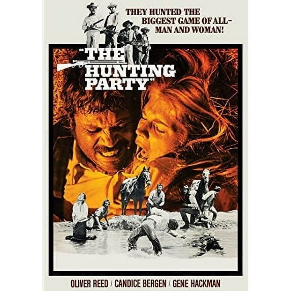 The Hunting Party (DVD)